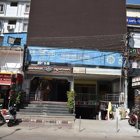 Hotel Sri Sai Residency Tumkur Exterior foto