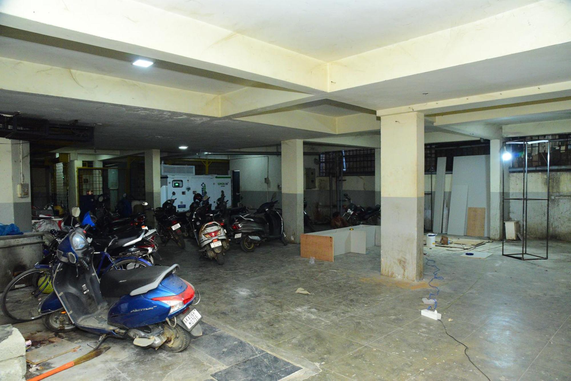 Hotel Sri Sai Residency Tumkur Exterior foto